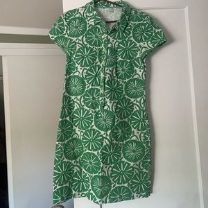 Boden Shirt Dress
